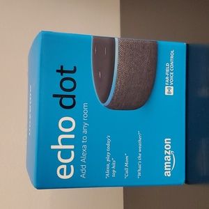 Amazon Echo Dot
